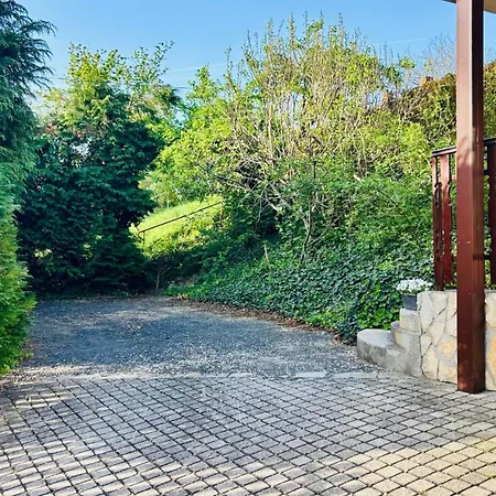 Panorama Apartmanhaz Lejlighed *