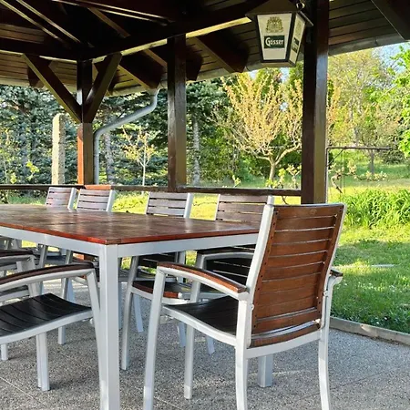 Panorama Apartmanhaz Lejlighed Sárvár