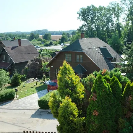 Panorama Apartmanhaz * Sárvár