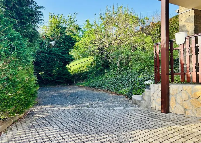 Panorama Apartmanhaz Lägenhet *