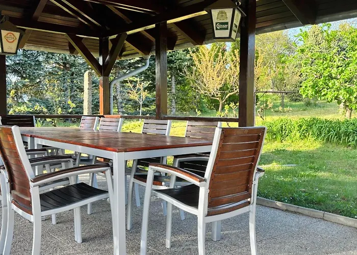 Panorama Apartmanhaz Lägenhet Sárvár