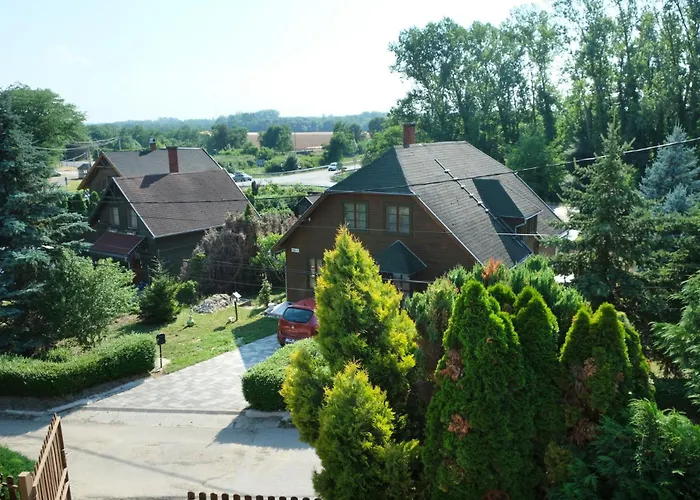 Panorama Apartmanhaz * Sárvár
