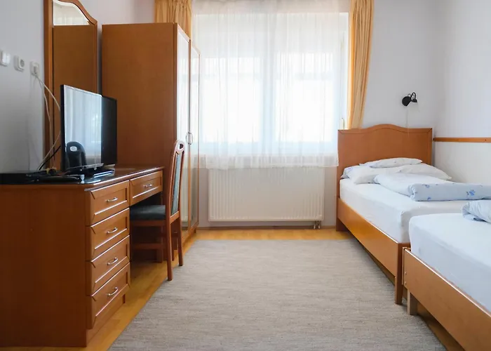 Panorama Apartmanhaz Lägenhet *