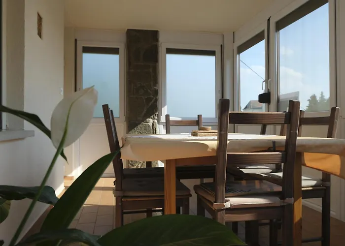 Lägenhet Panorama Apartmanhaz Sárvár