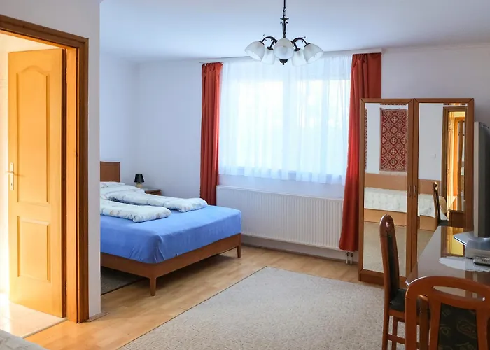 Panorama Apartmanhaz Sárvár