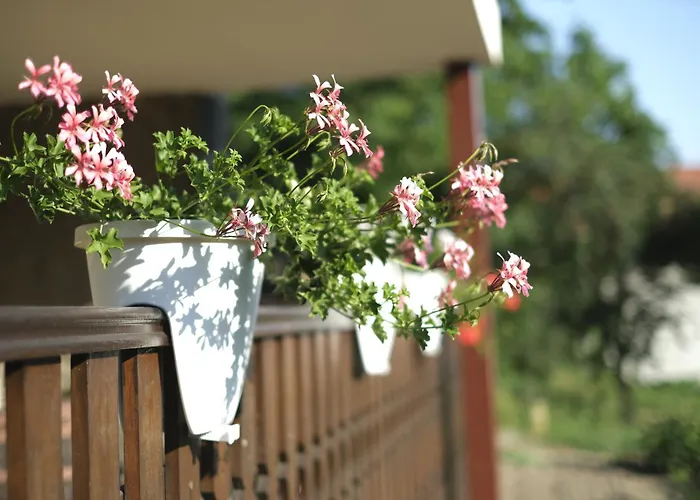 Panorama Apartmanhaz * Sárvár