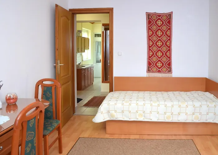 Panorama Apartmanhaz Lägenhet