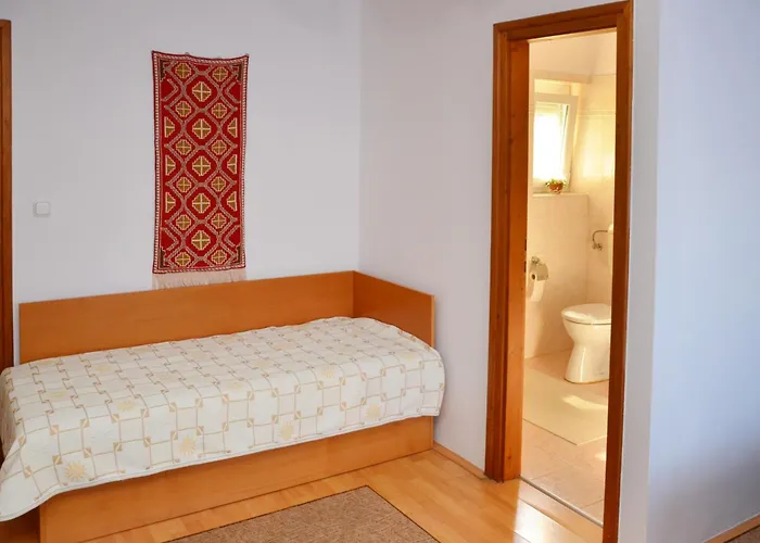 Panorama Apartmanhaz Lägenhet *