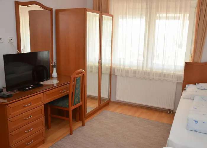 Panorama Apartmanhaz Lägenhet