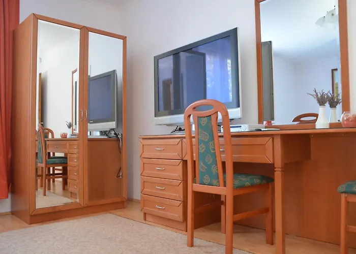 Panorama Apartmanhaz * Sárvár