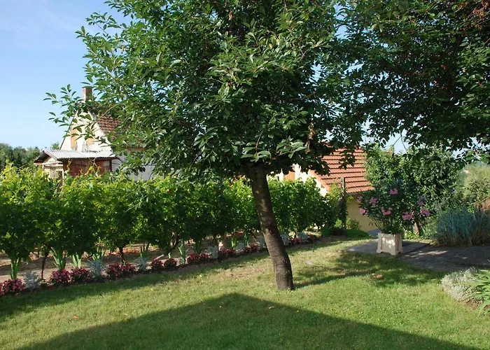 Panorama Apartmanhaz Lägenhet Sárvár